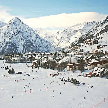 Brinbelles By Leavetown Vacations Apartment Les Deux Alpes